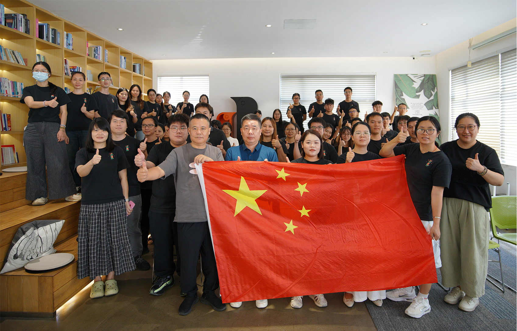 观阅兵扬国威！北特与您一起看